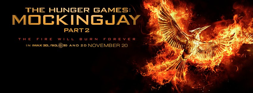 The Hunger Games: Mockingjay - Part 2