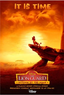 The Lion Guard - Return of the Roar