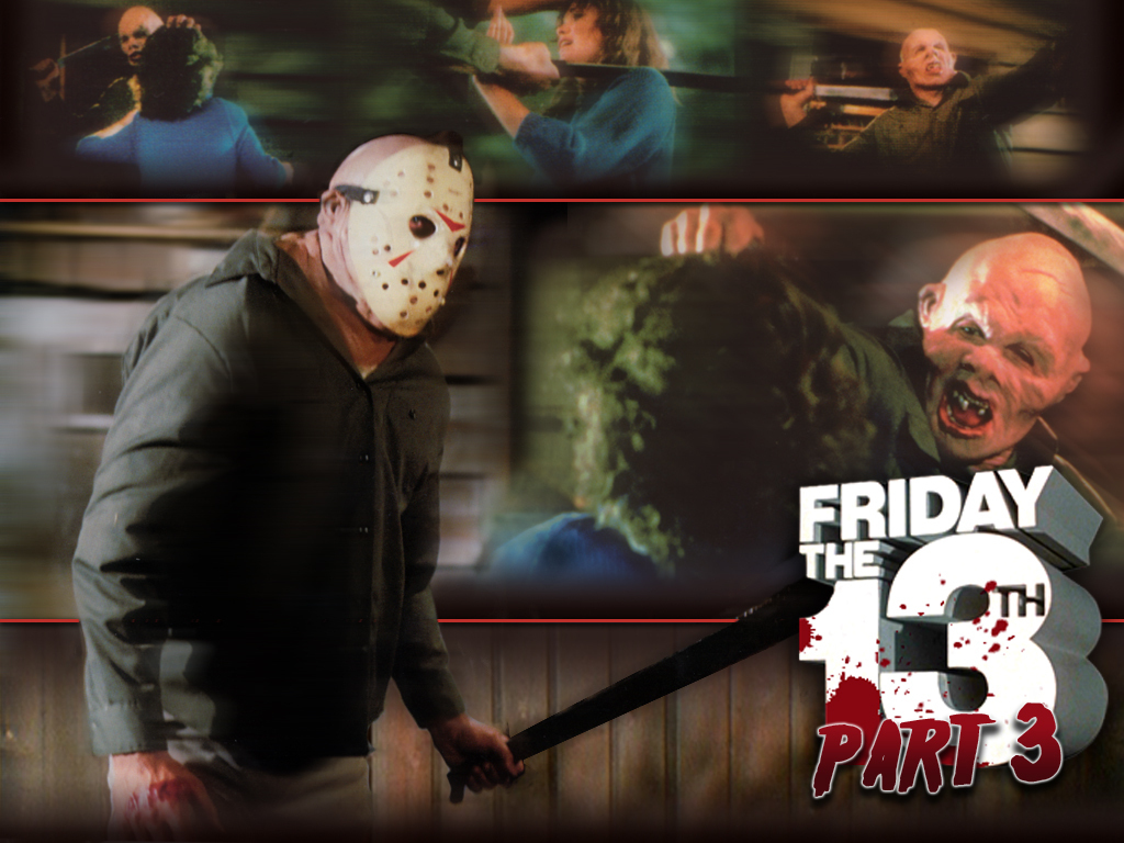 Friday The 13th Part 3