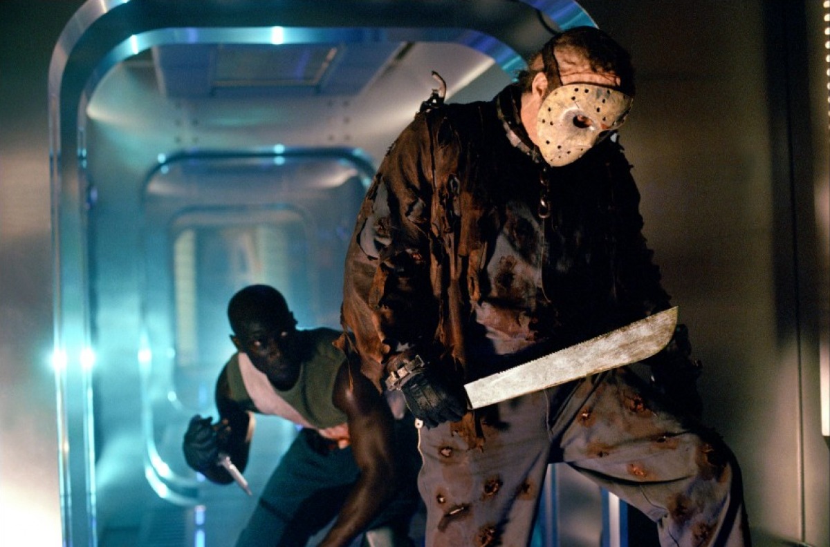 Firday The 13th Jason X