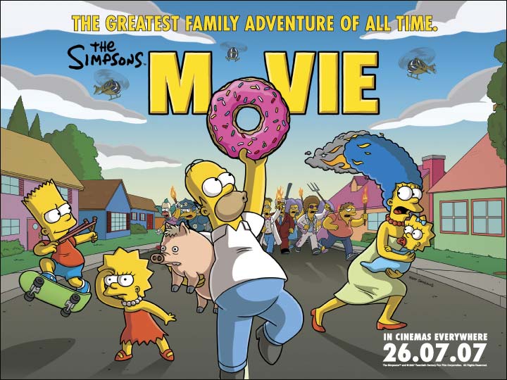 The Simpsons Movie