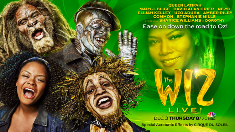 The Wiz Live