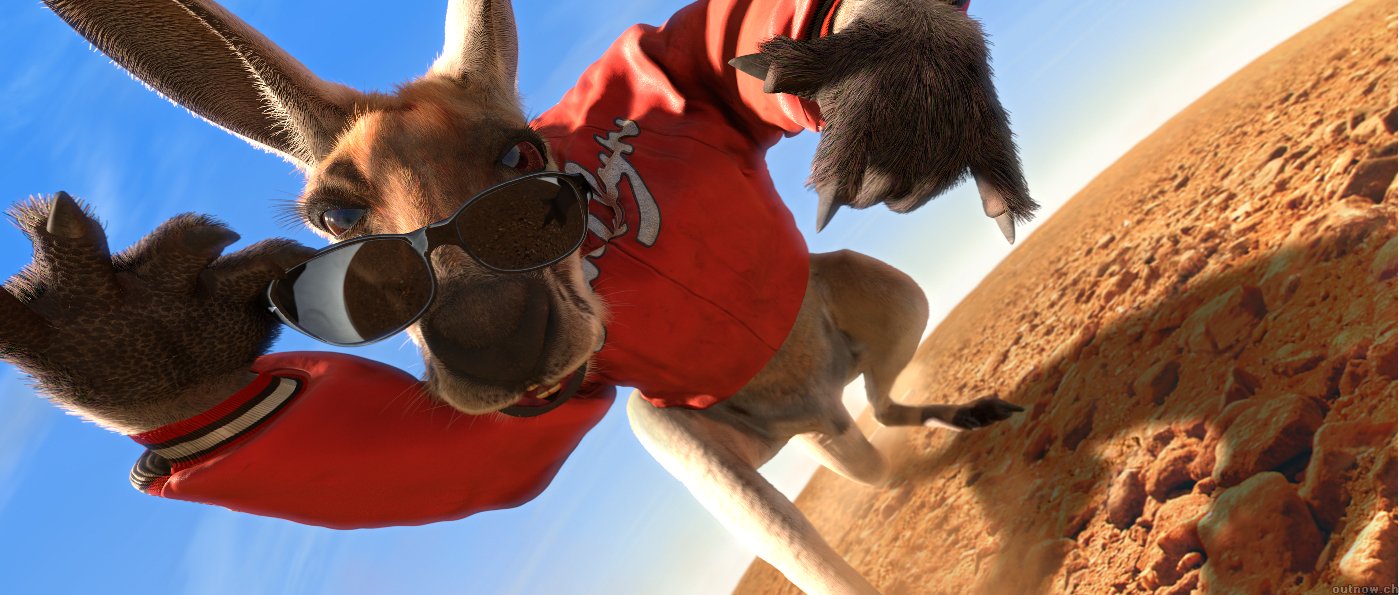 Kangaroo Jack