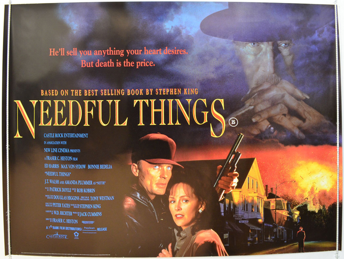 Needful Things