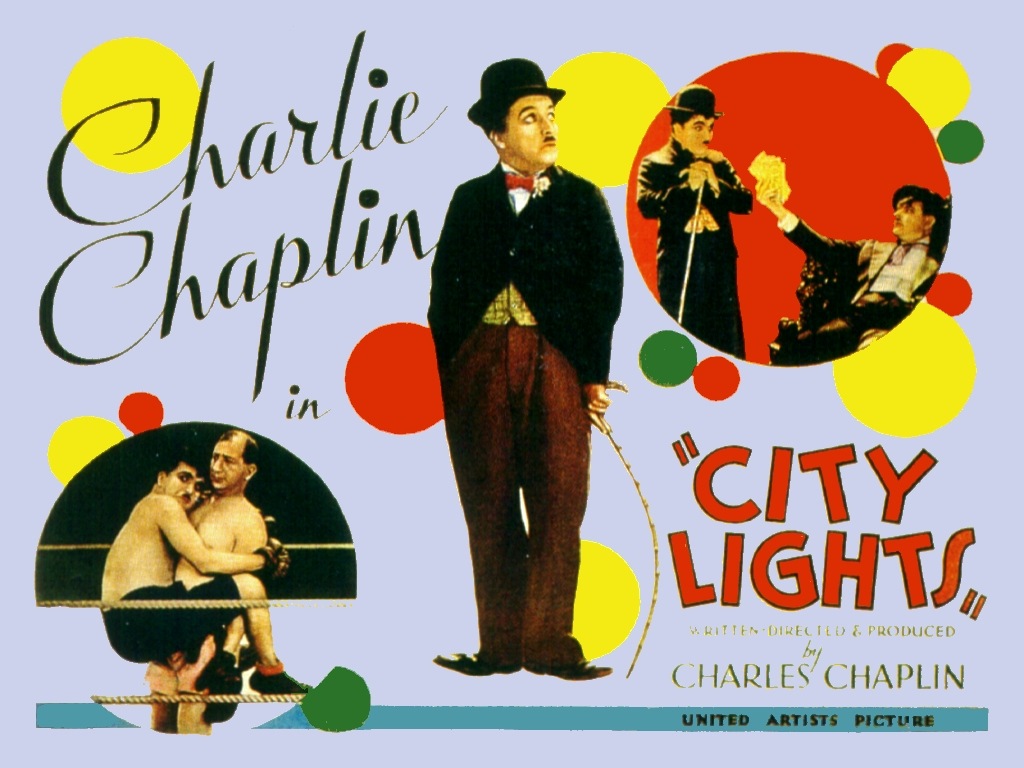 Charlie Chaplin City Lights