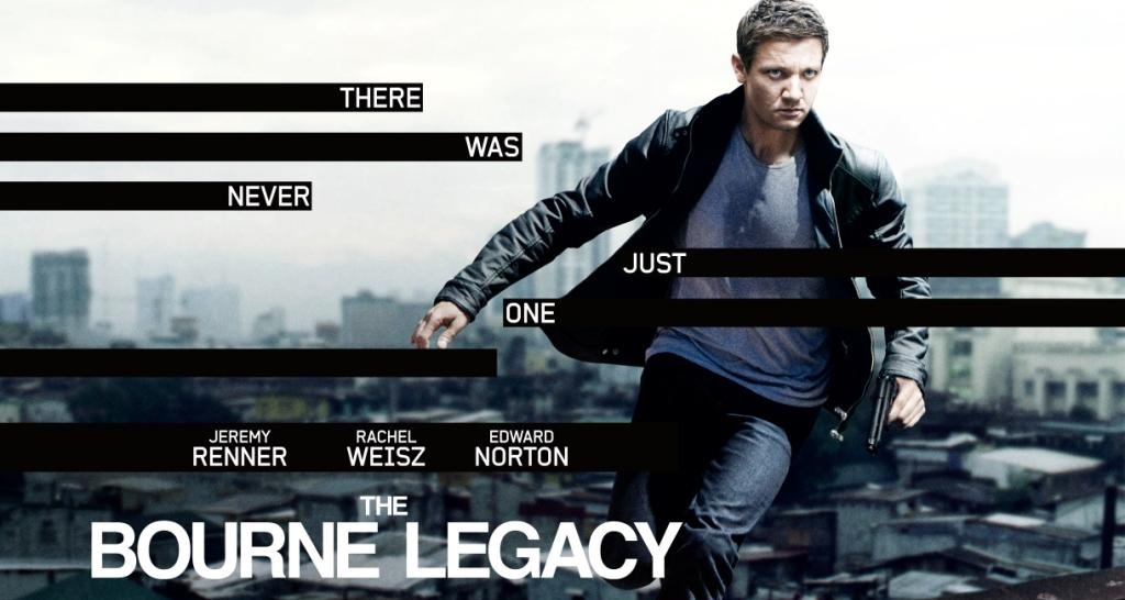 The Bourne Legacy