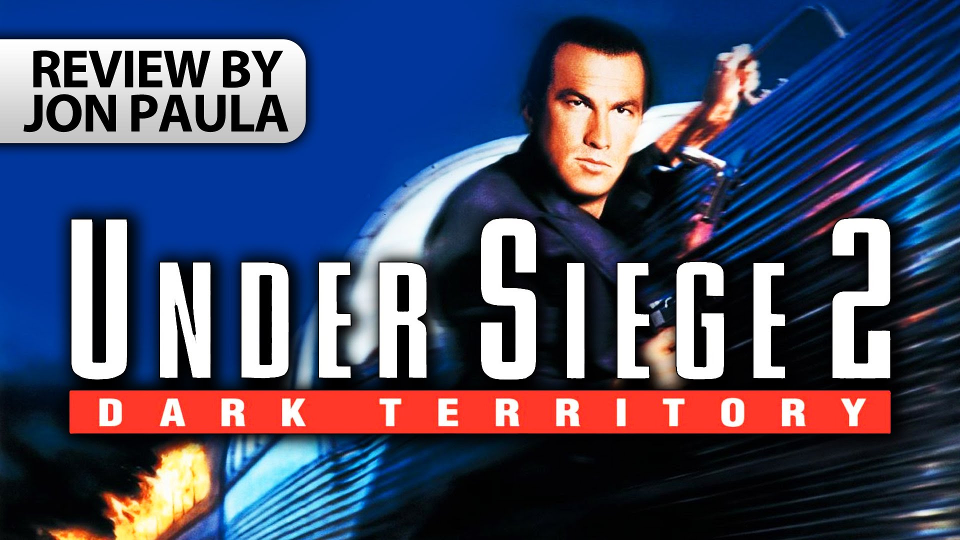 Under Siege 2 Dark Territory