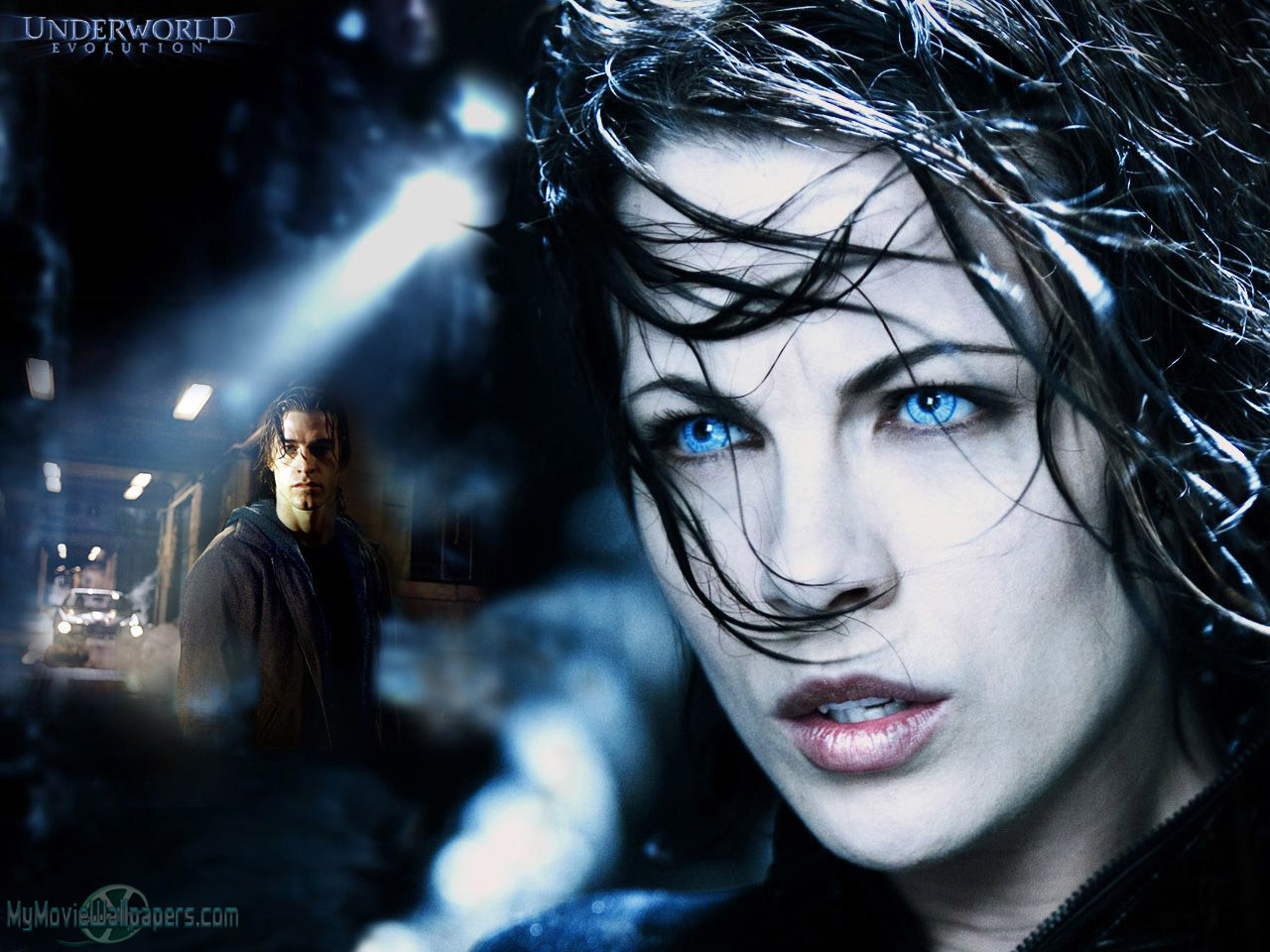 Underworld Evolution