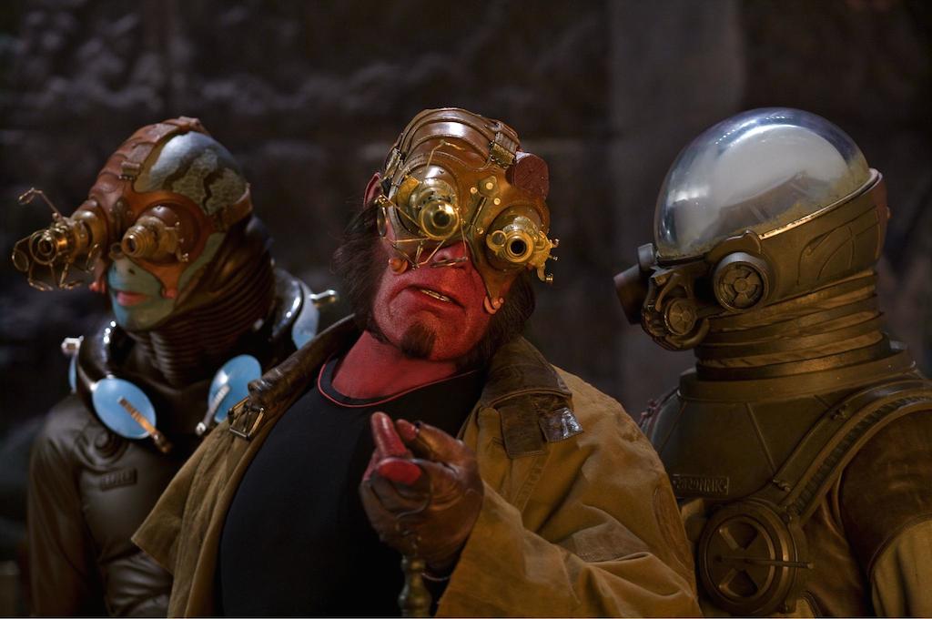 Hellboy The Golden Army