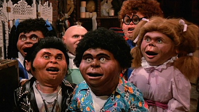 The Garbage Pail Kids Movie