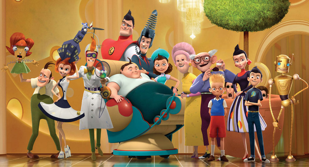 Meet the Robinsons