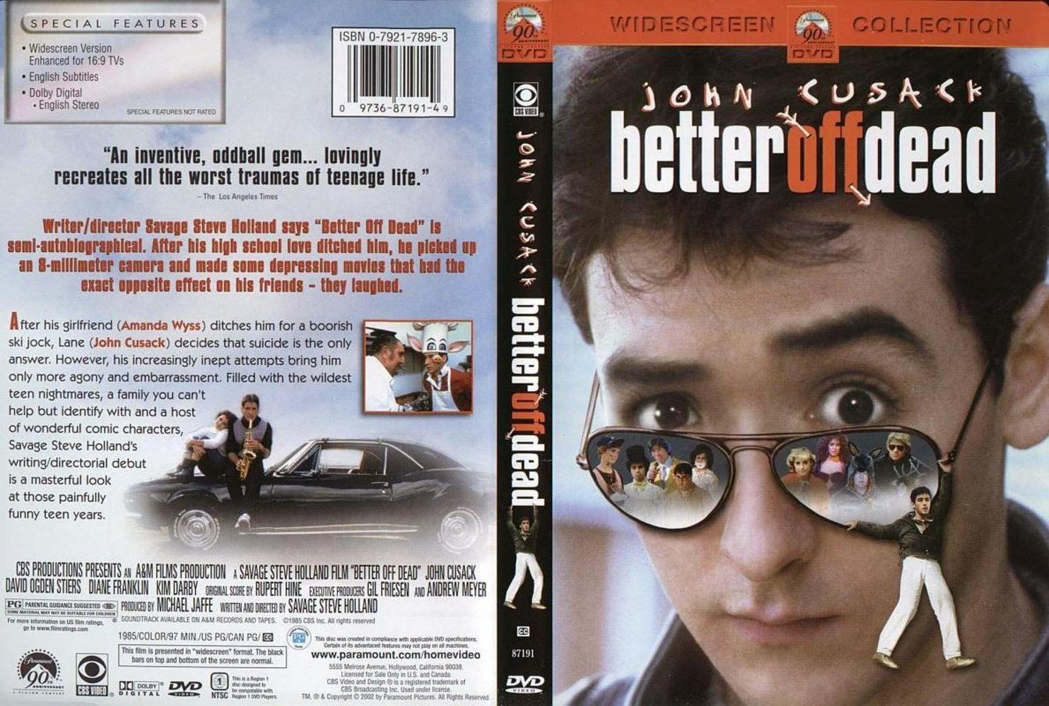 Better off Dead