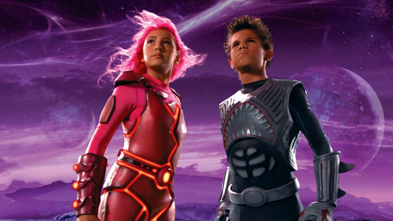 The Adventure of Sharkboy and Lavagirl