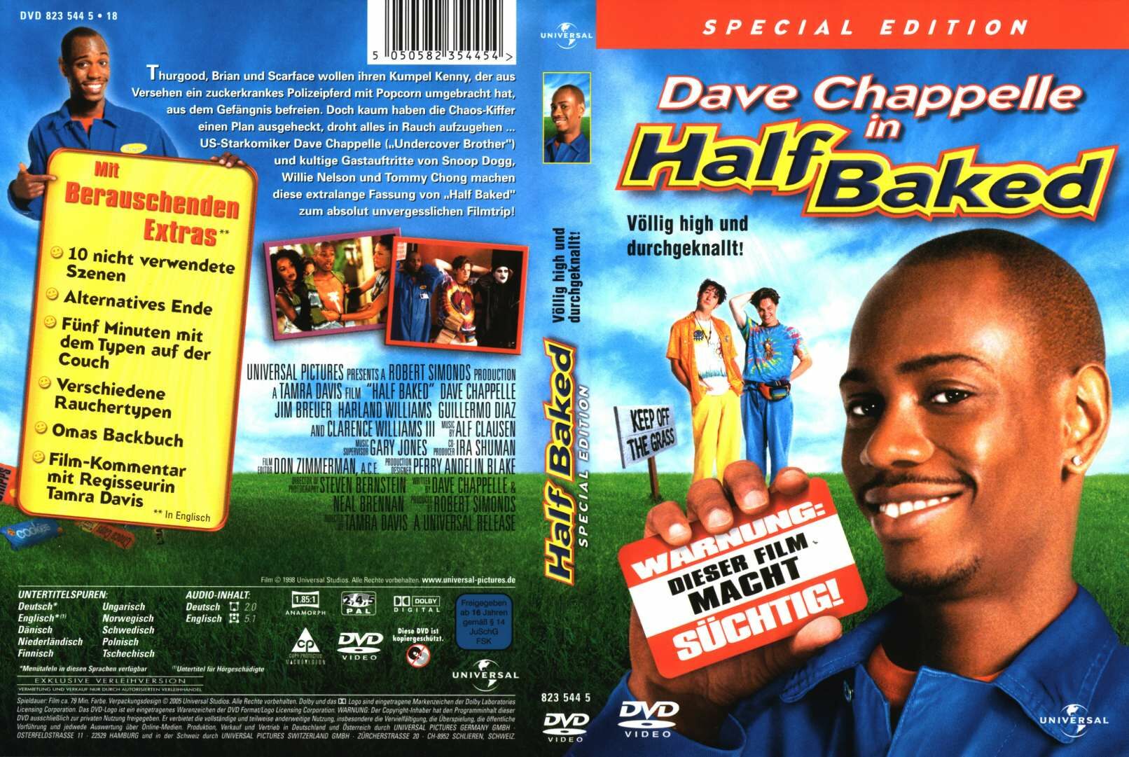 Half Baked