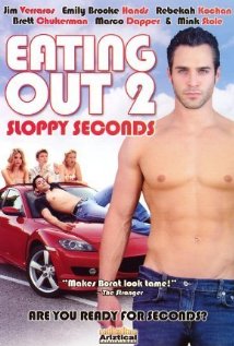 [16+]Eating Out 2 Sloppy Seconds