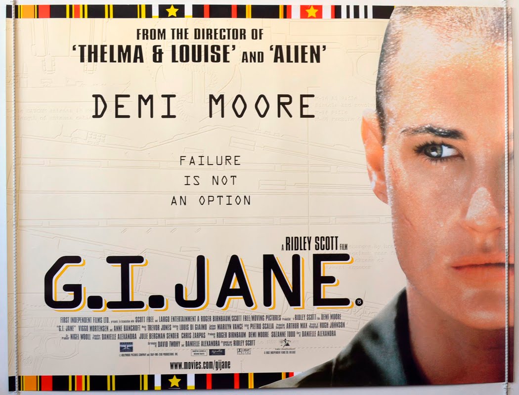 G. I. Jane