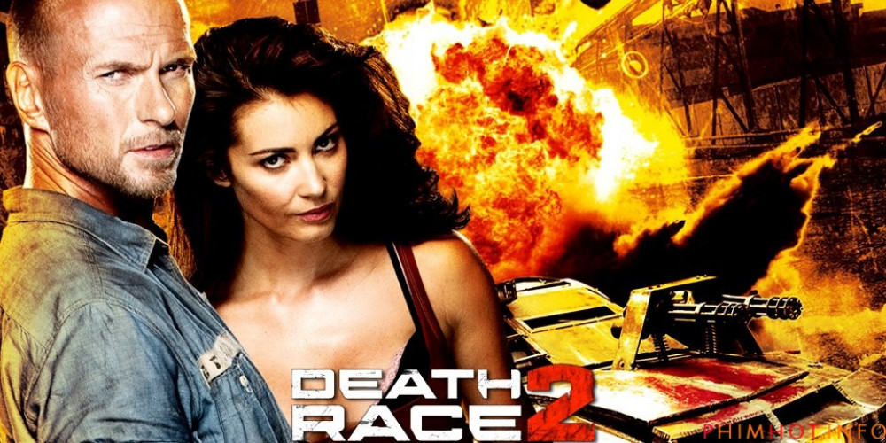 Death Race 2