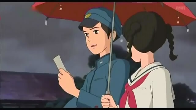 From Up on Poppy Hill