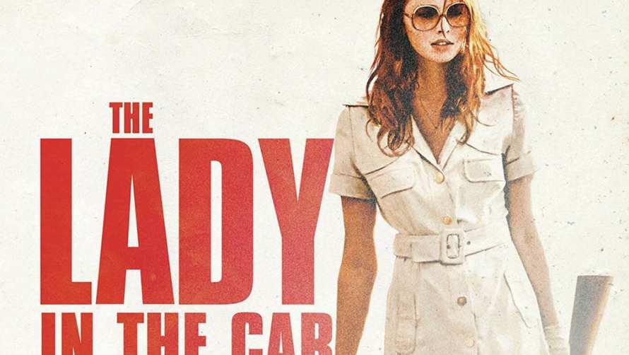 The Lady in the Car with Glasses and the Gun (2015)