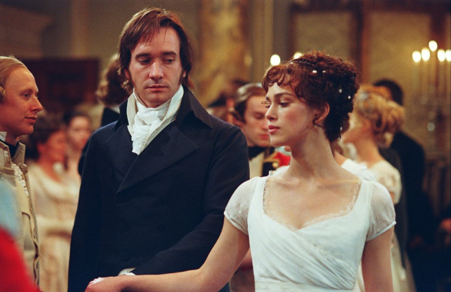 Pride and Prejudice (2005)