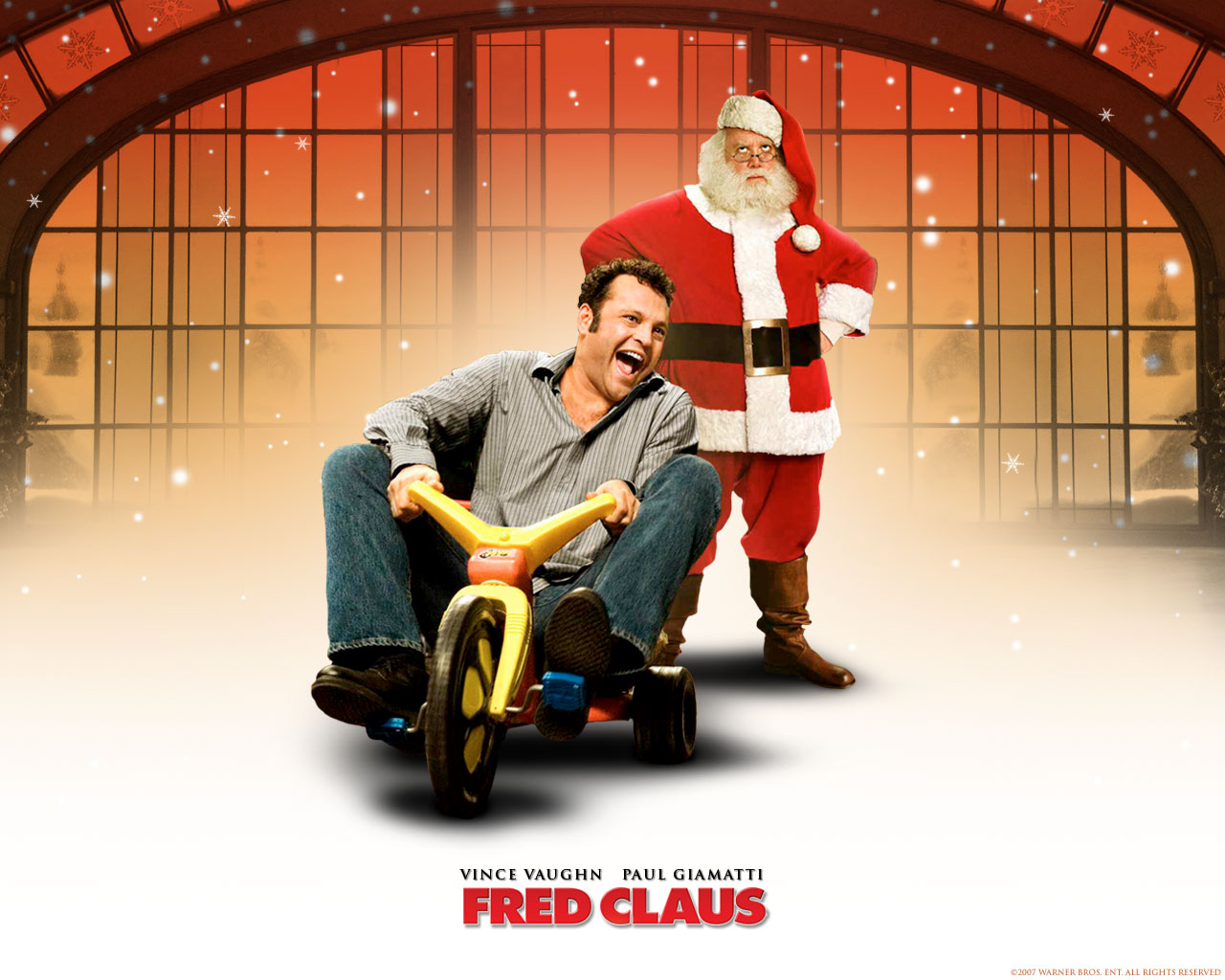 Fred Claus