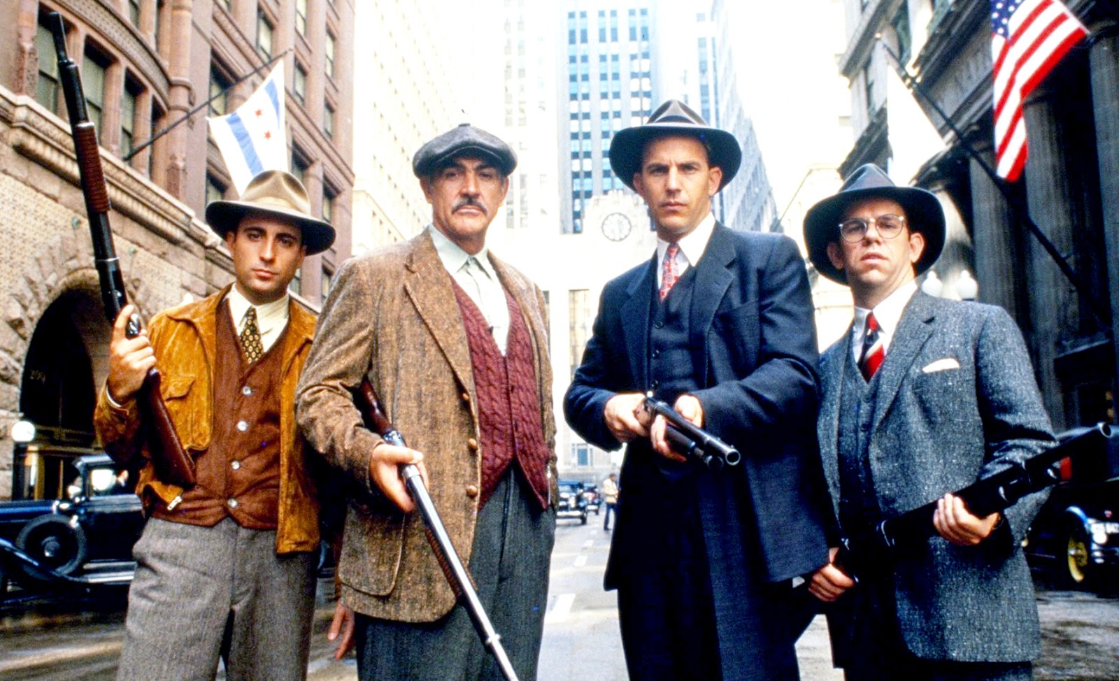 The Untouchables