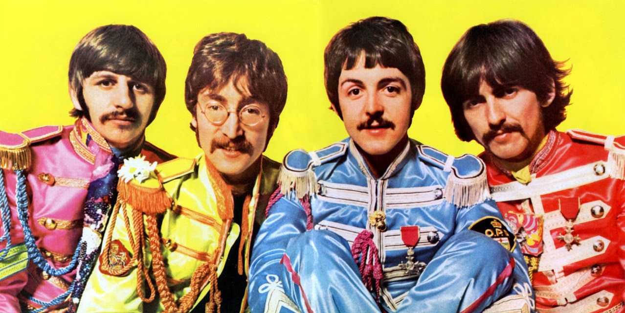 Sgt Peppers Lonely Hearts Club Band