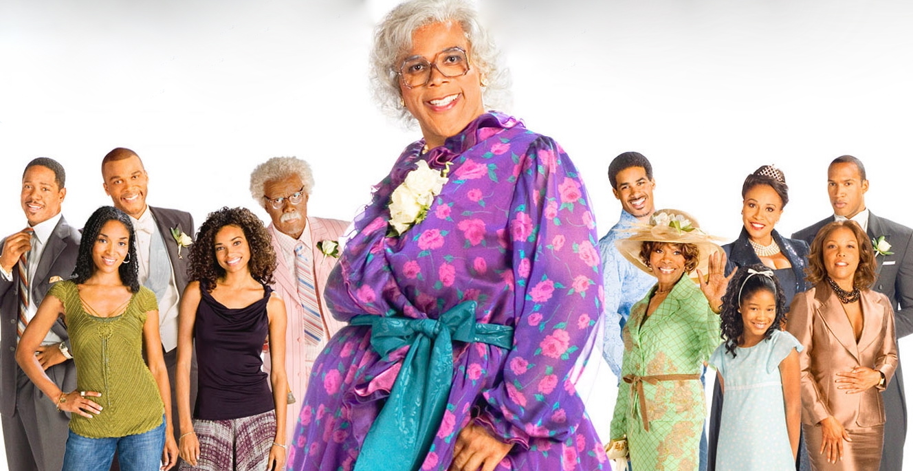 Madeas Family Reunion