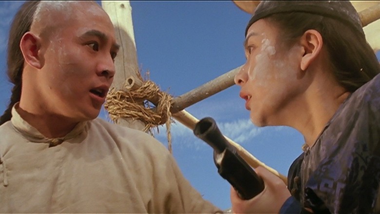 Jet Li Once Upon A Time In China 1