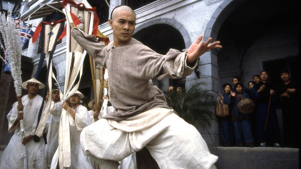 Jet Li Once Upon A Time In China 2