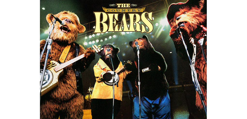 The Country Bears