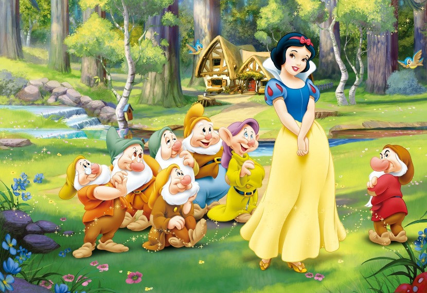 Snow White And The Seven Dwarfs