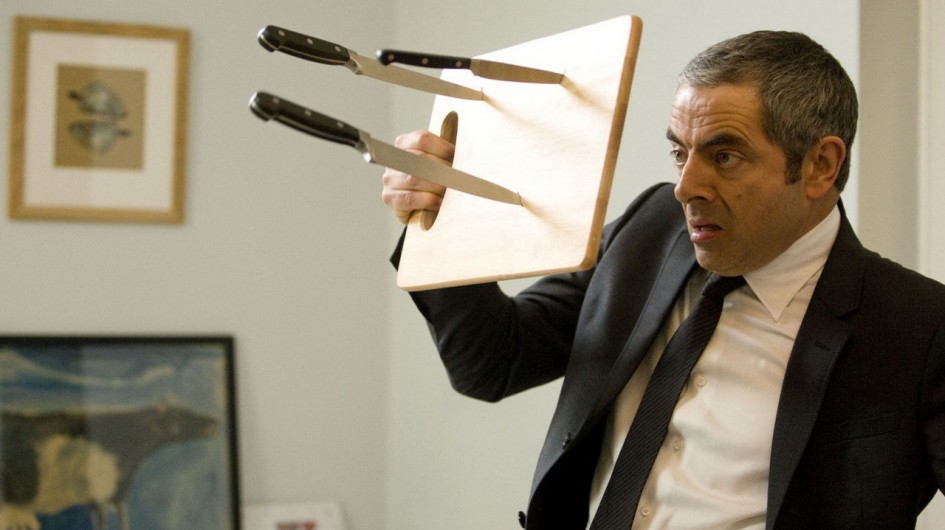 Johnny English