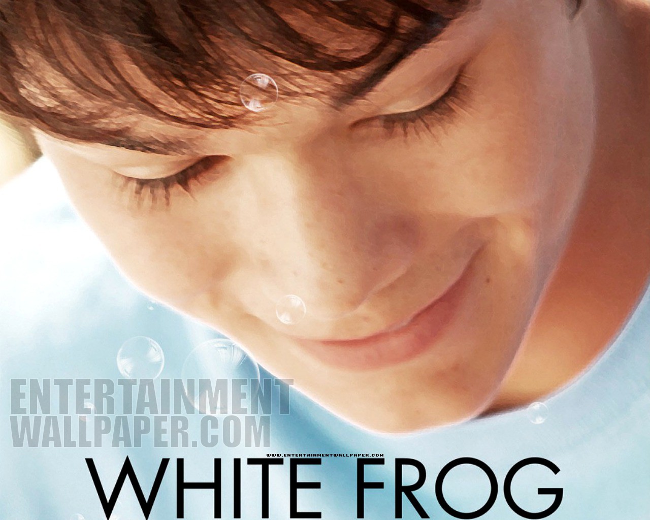 White Frog