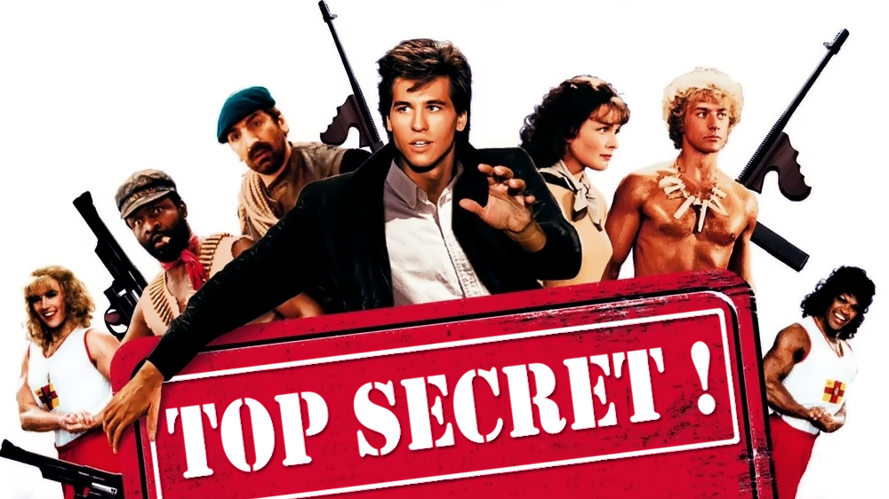 Top Secret!