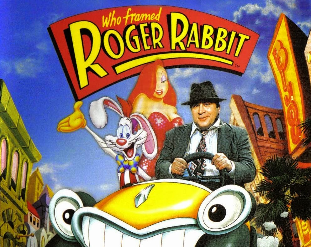 Who Framed Roger Rabbit?