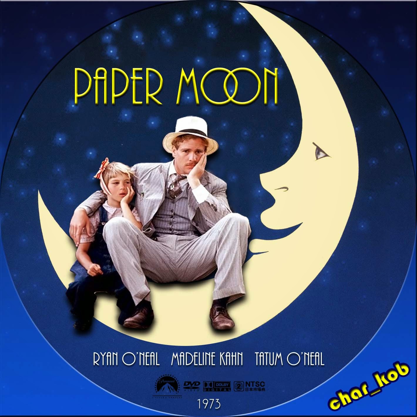 Paper Moon