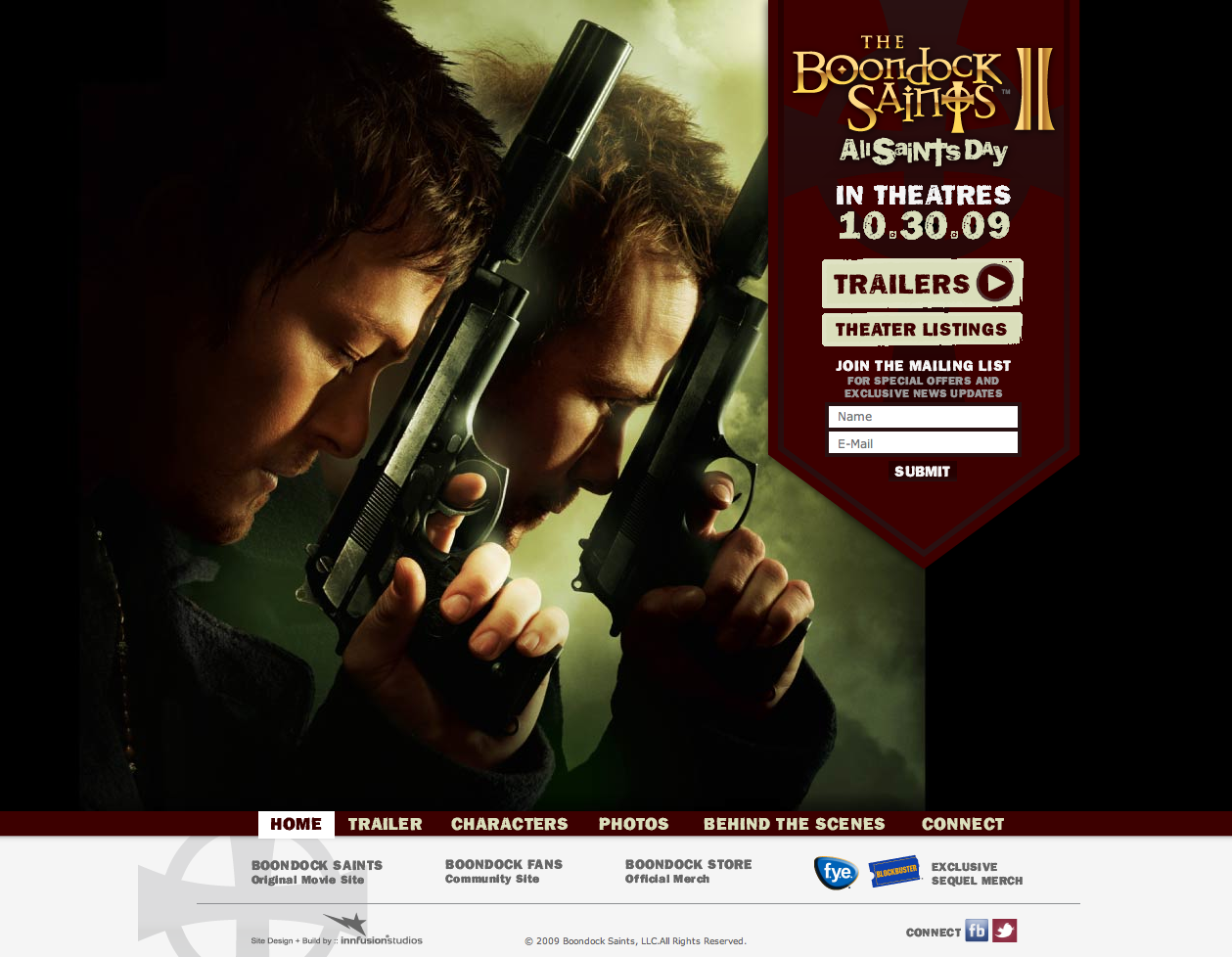 The Boondock Saints 2: All Saints Day