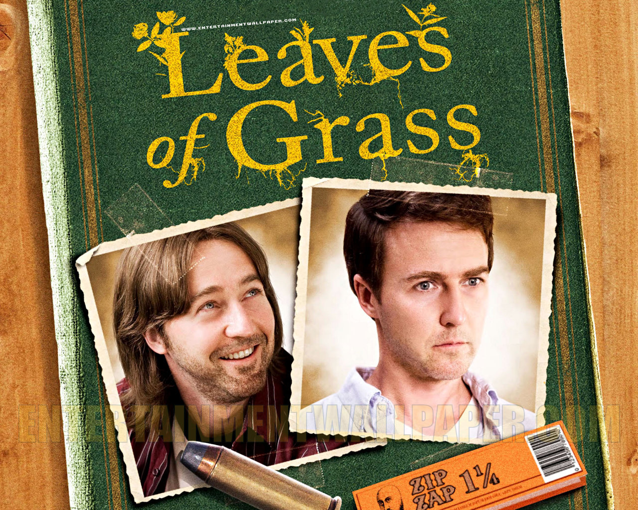 Leaves of Grass