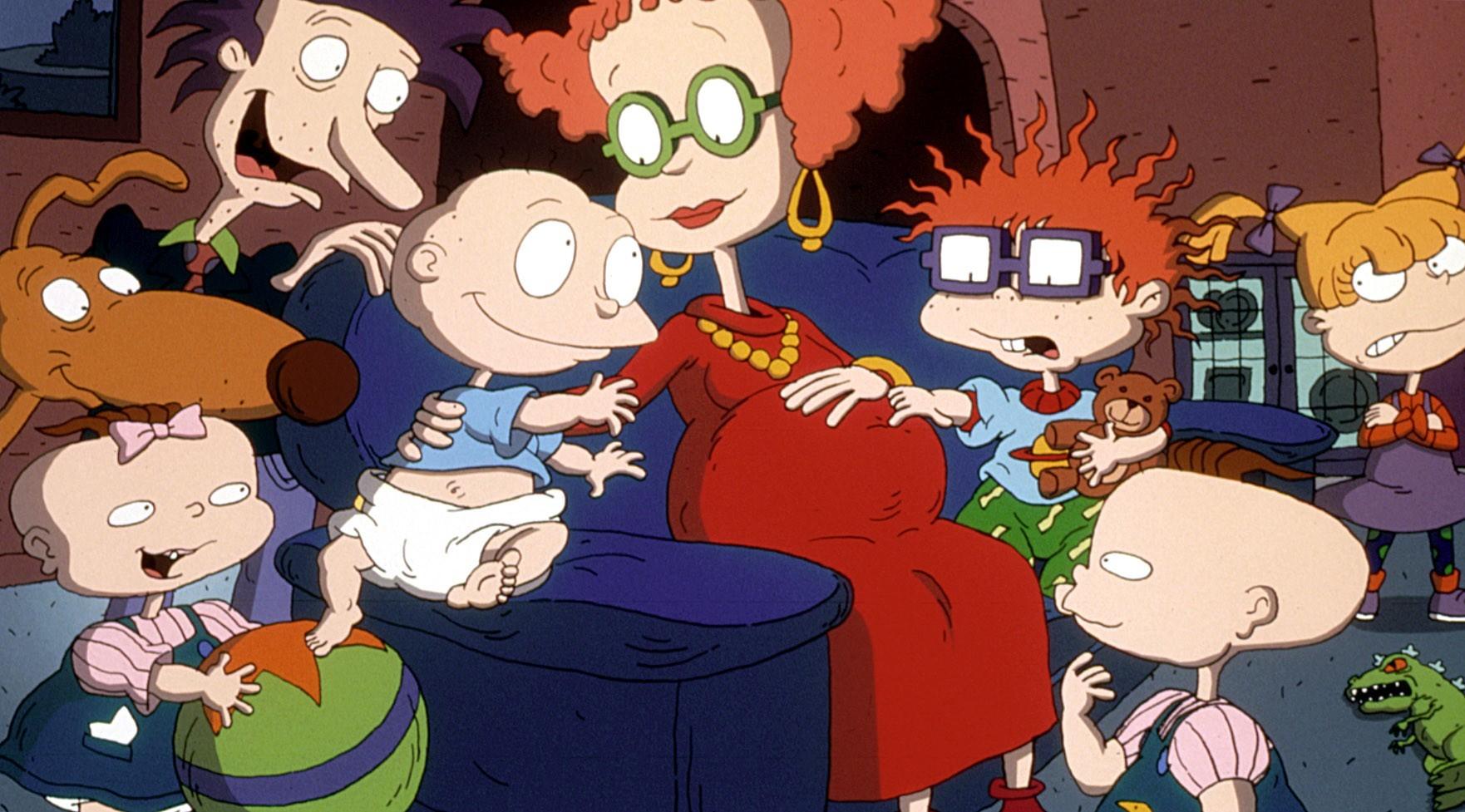 Rugrats in Paris: The Movie