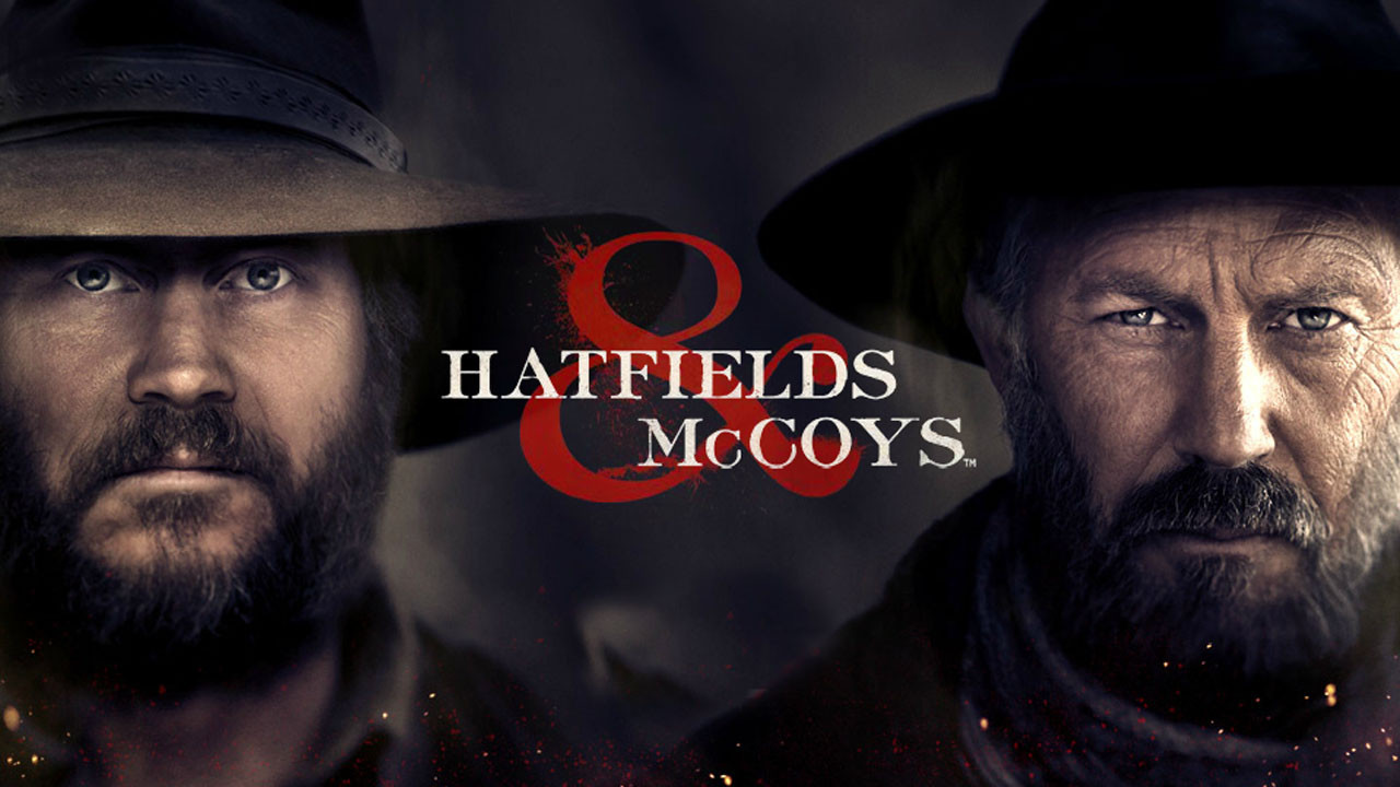 Hatfields & McCoys Part 1