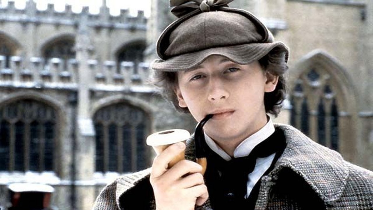 Young Sherlock Holmes