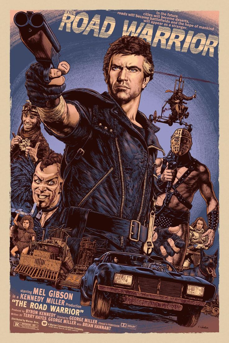 Mad Max 2: The Road Warrior