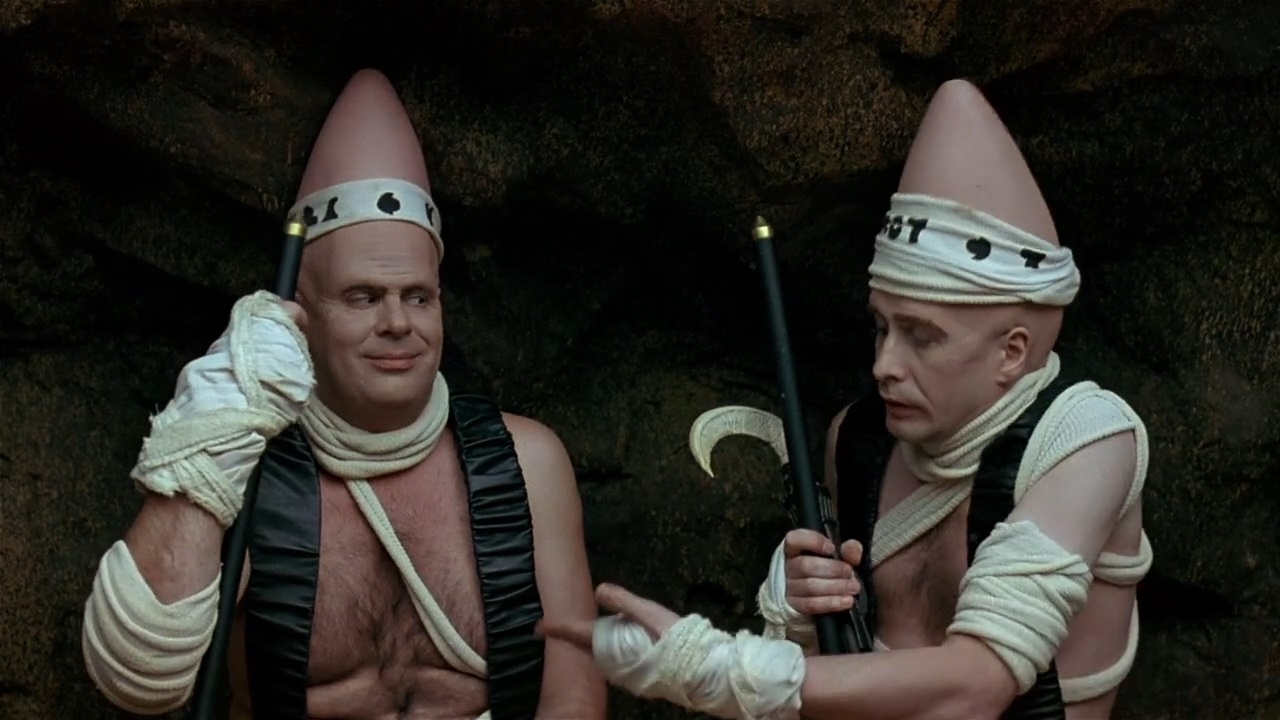 Coneheads