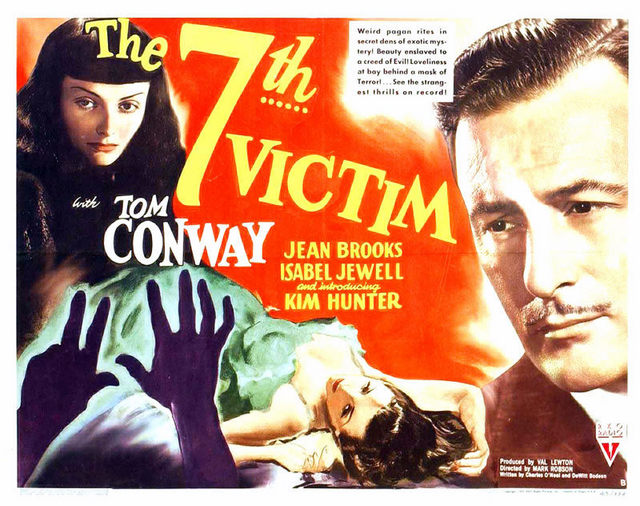 The Seventh Victim