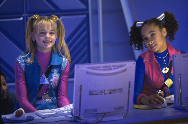 Zenon: Girl of the 21st Century