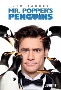 Mr. Poppers Penguins