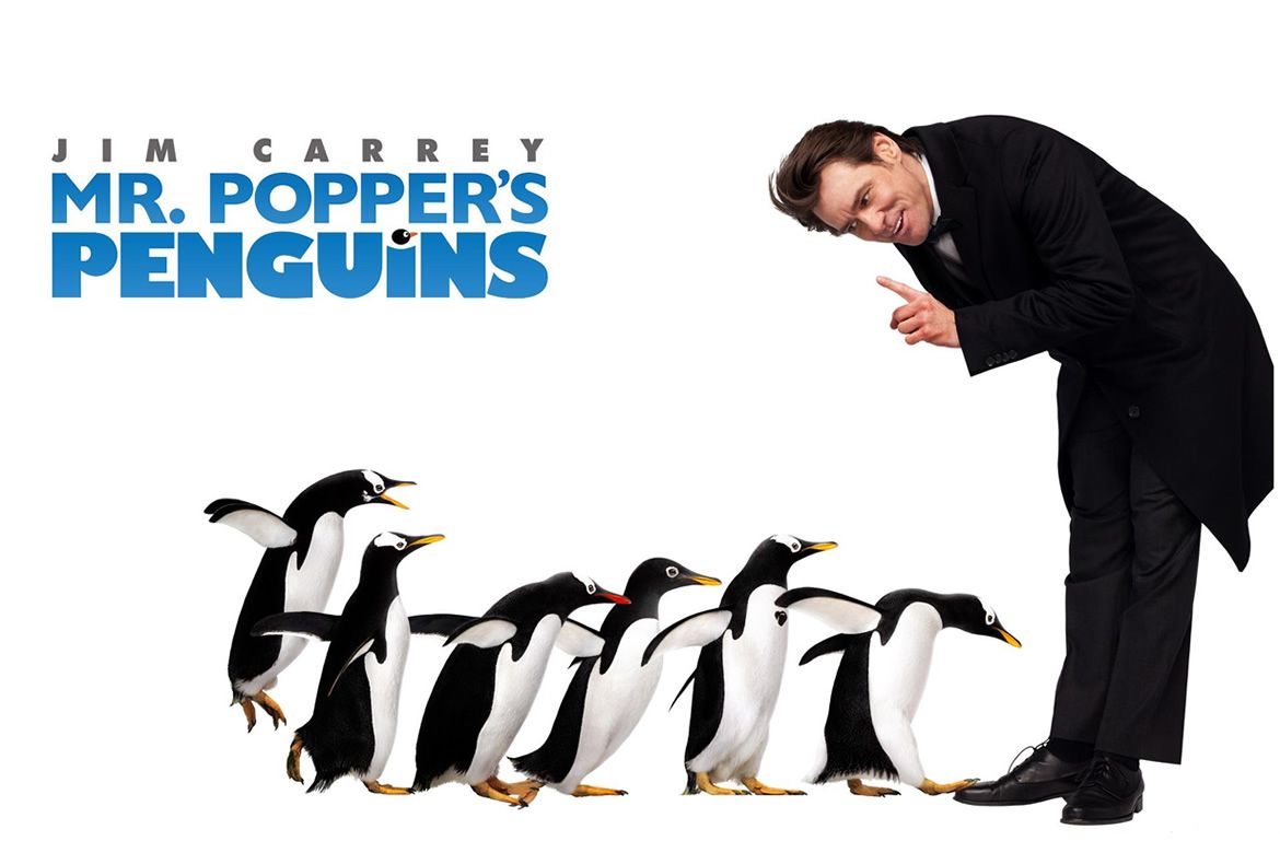 Mr. Poppers Penguins