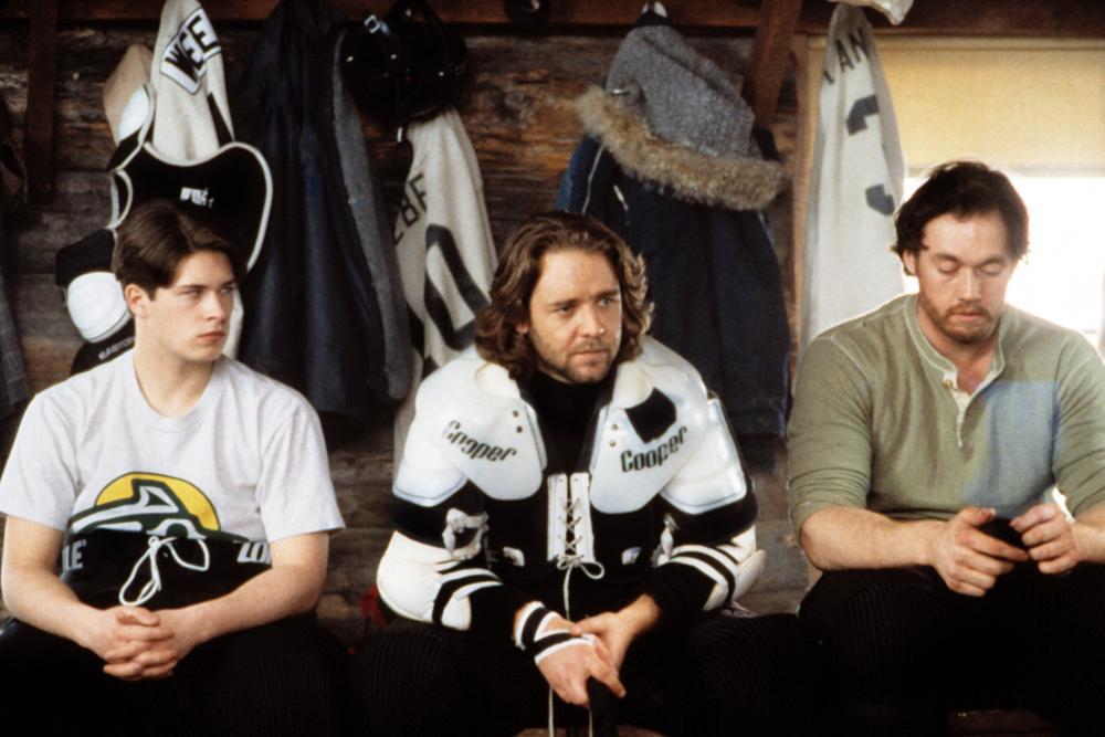 Mystery, Alaska