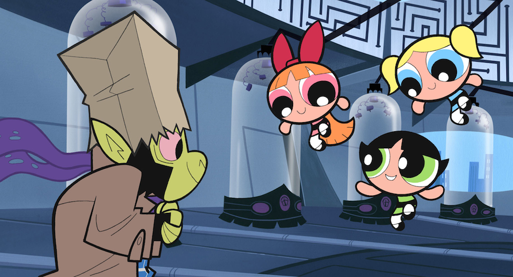 The Powerpuff Girls Movie